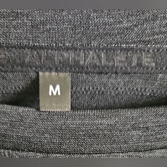 ALPHALETE Hero Seamless Long Sleeve Shirt Bundle. - Picture 7 of 7